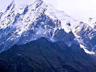 西藏南迦巴瓦雪山